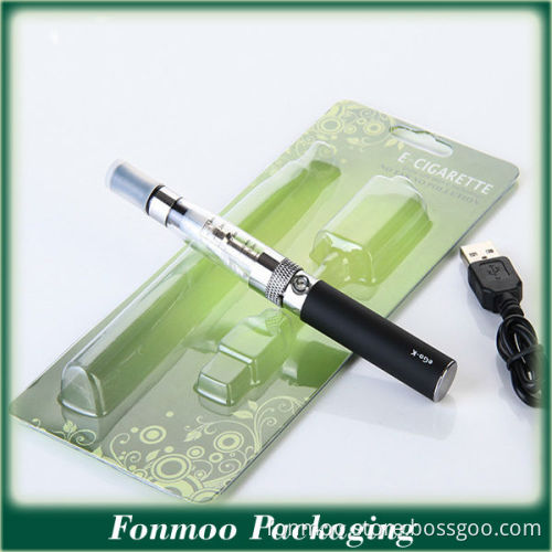 Customized Blister Card Packaging for E-Cig